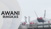 AWANI Ringkas: USS Abraham Lincoln | Operasi pencarian
