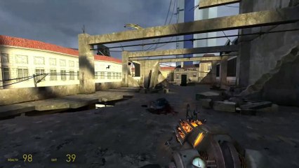 Half-Life 2 | 20th Anniversary Update | No Commentary | Part 10