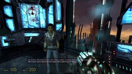 Half-Life 2 | 20th Anniversary Update | No Commentary | Part 12