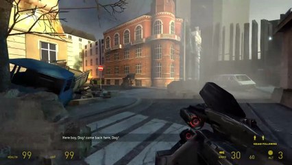 Half-Life 2 | 20th Anniversary Update | No Commentary | Part 11