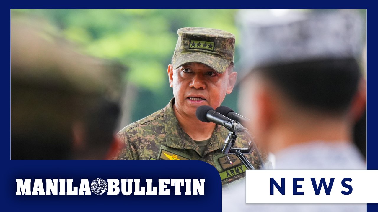 AFP calls for calm as VP Sara 'threatens' life of Commander-in-Chief