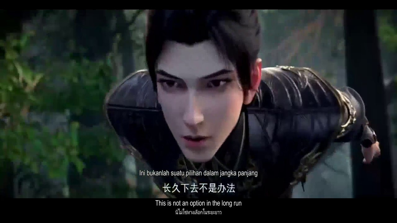 [122HD] Nian fan of BTTH 5 Episode 122 Multi-SUB(Fights Break Sphere S5)斗破苍穹