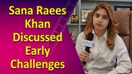 IANS Exclusive Interview with Criminal Lawyer Sana Raees Khan | Career and Sucess