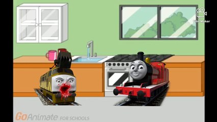 Diesel 10 eat the window and gets grounded