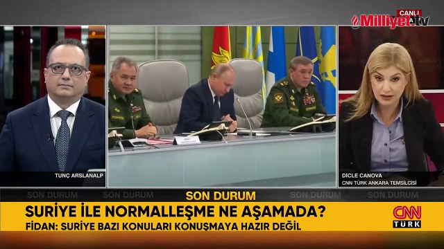 Dışişleri Bakanı Hakan Fidan: Nükleer savaş riski var, bu şaka değil