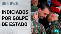 MP do TCU pede suspensão de salários de 25 militares