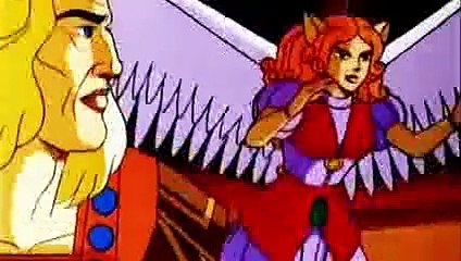 Ulysses31 - Secret Of The Sphinx  40th Anniversary Resorted  Episode 8-360p