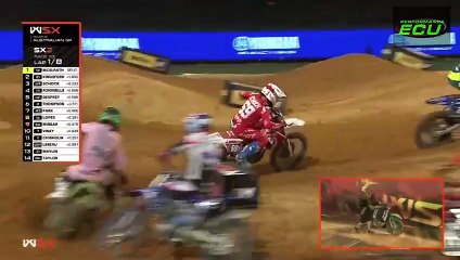 WSX Perth Round 2 SX2 Race 3