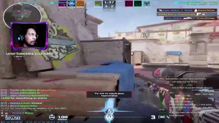 Epic Funny Faceit MESL Gameplay Highlights