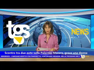 Il notiziario di Tgs, edizione del 22 novembre – ore 19.50