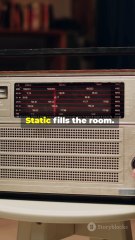 The Voice in the Radio_ A Chilling Tale