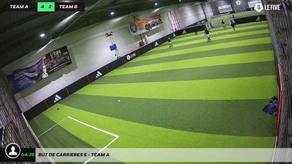 But de Carrieres S - Team A