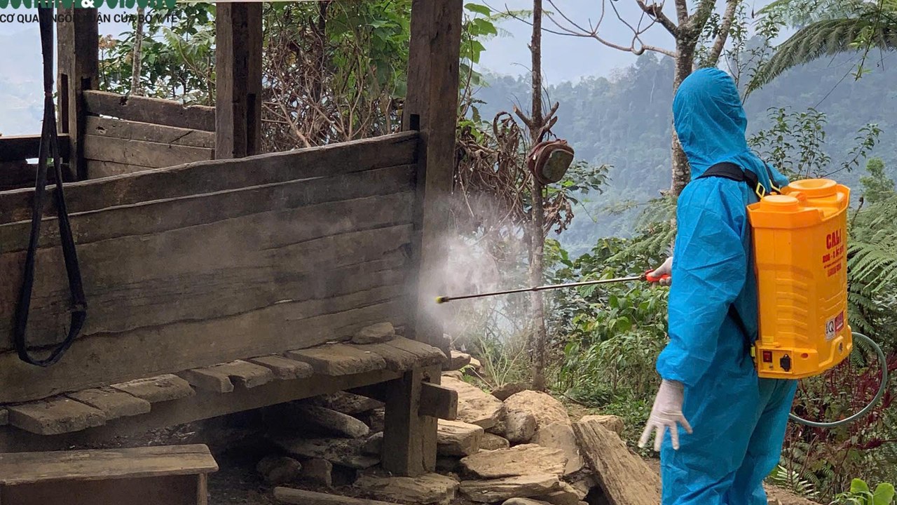 Cao Bằng: Ca dương tính với bệnh bạch hầu đầu tiên tử vong