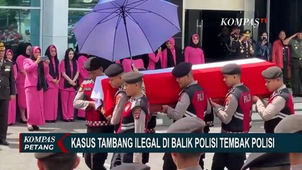 Kasus Tambang Ilegal di Balik Polisi Tembak Polisi, Ini Kata Kapolda Sumbar