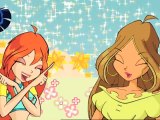 Winx Club 1x22 - Asaltando torre de nubes