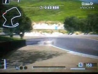 record laguna seca GT4 1'02''962