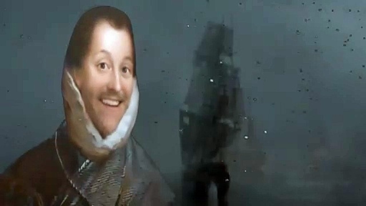 Sir Francis Drake- corsario, explorador, comerciante de esclavos, político y vicealmirante inglés.