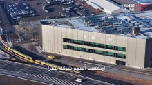 تسلا تنضم إلى قائمة الشركات الأعلى قيمة على وجه الأرض.