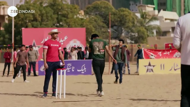 Abdullahpur Ka Devdas _ Episode 4 _ Bilal Abbas Khan_ Sarah Khan_ Raza Talish(720P_HD)