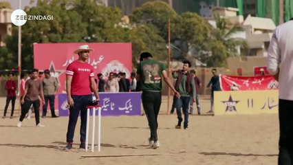 Abdullahpur Ka Devdas _ Episode 4 _ Bilal Abbas Khan_ Sarah Khan_ Raza Talish(720P_HD)