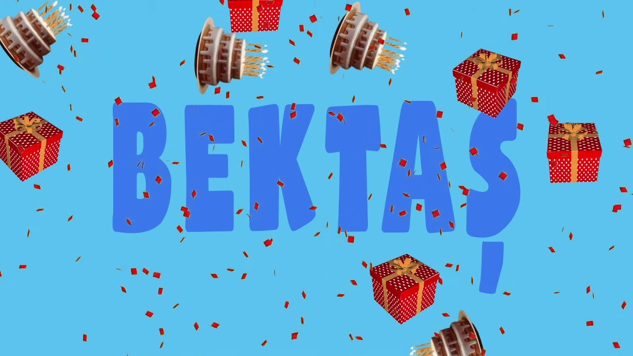 İyi ki doğdun BEKTAŞ - İsme Özel Ankara Havası Doğum Günü Şarkısı (FULL VERSİYON) (REKLAMSIZ)