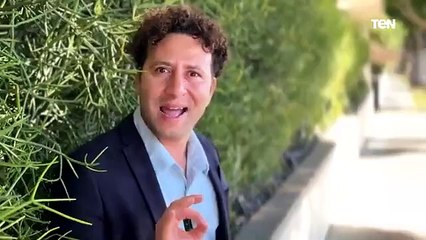 لقاء خاص مع أبطل فيلم "no body wants this | TeN Hollywood