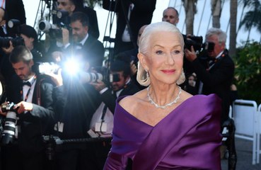 Dame Helen Mirren has an "issue" with the word beauty