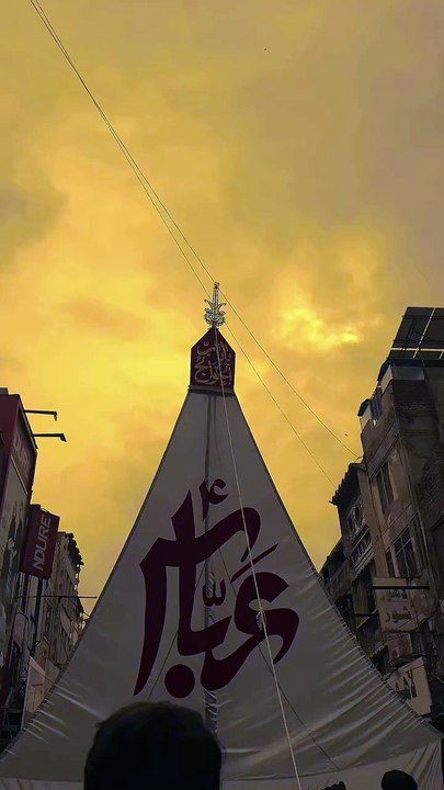 Salam Ya Mola Ghazi ABBAS as - Ishq e Abbas as