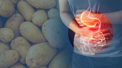 Khoai tây: "Người bạn" đồng hành cùng hệ tiêu hóa