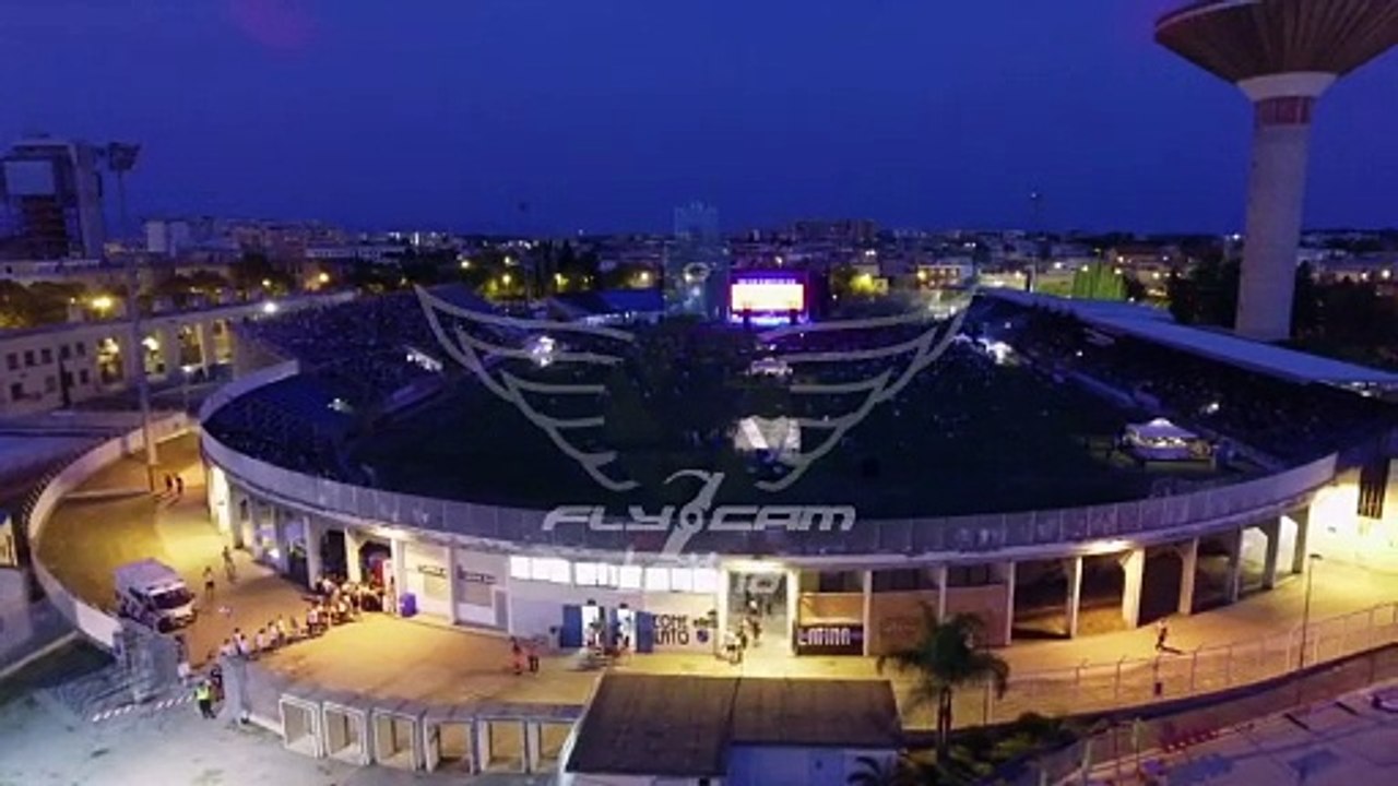 concerto allo stadio