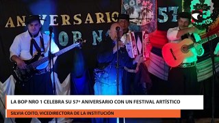 La Bop Nro 1 Celebra su 57º Aniversario con un Festival Artístico