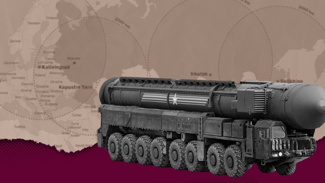 Tên lửa Oreshnik có phải là hậu duệ của một loại vũ khí bí mật đang được Nga hồi sinh ?
