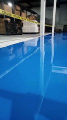 Jasa Epoxy Lantai Mojokerto | Epoxy Lantai untuk Meningkatkan Keamanan Area Produksi