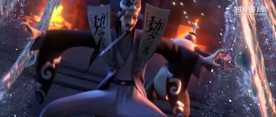 Tiger Crane Ep 9 Multi Sub