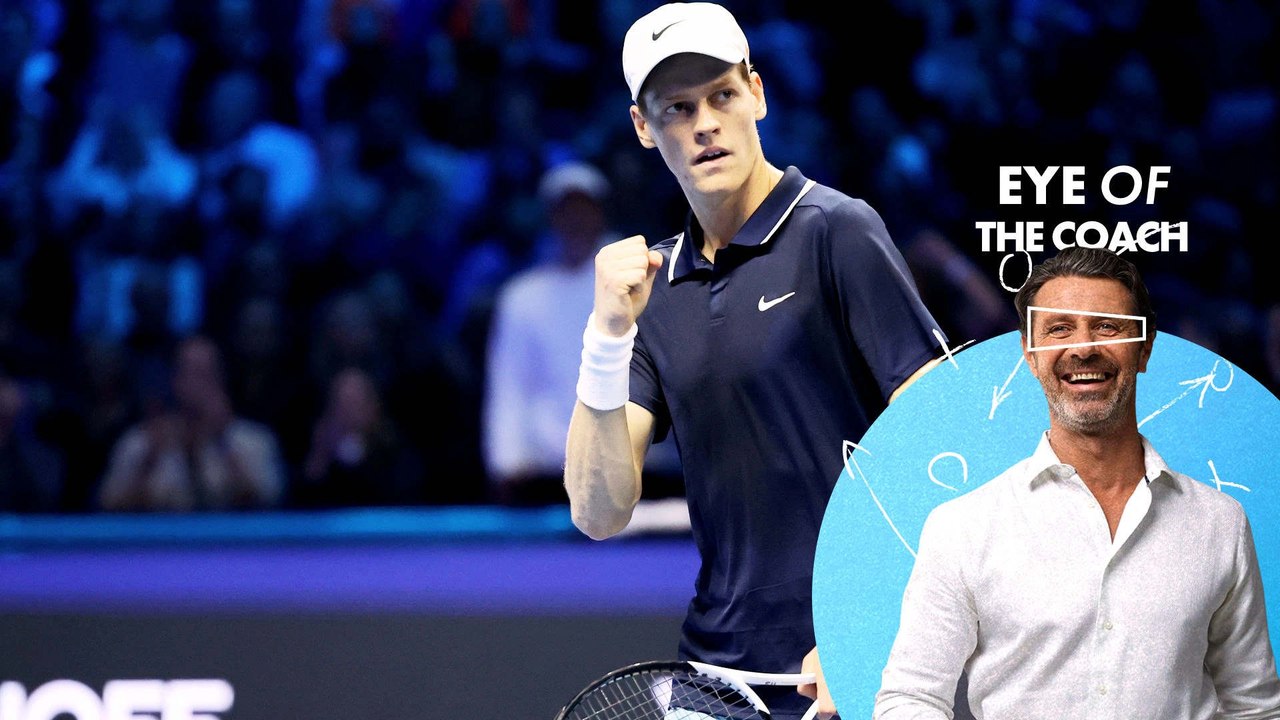 L'Œil du Coach #87 (Fr) : "Sinner, un Djokovic 2.0"