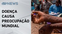 Mpox segue como emergência em saúde pública
