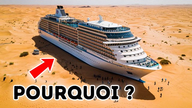 Pouvez-vous atteindre d'autres continents si les océans disparaissaient ?