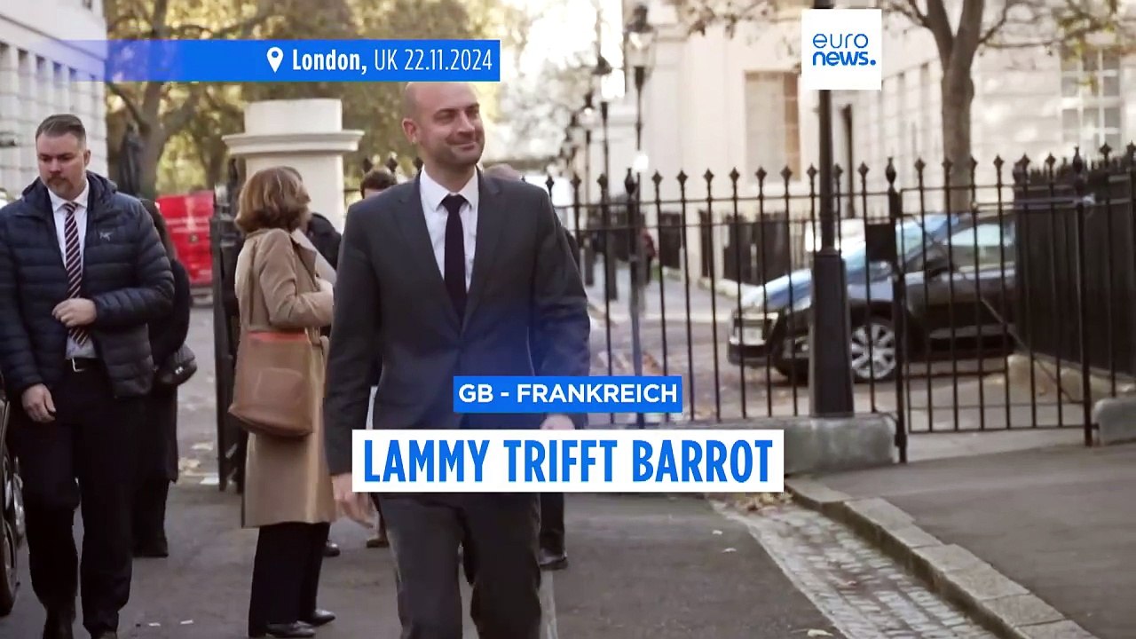 'Putinisierung der Welt': Paris und London warnen vor Russlands Präsidenten