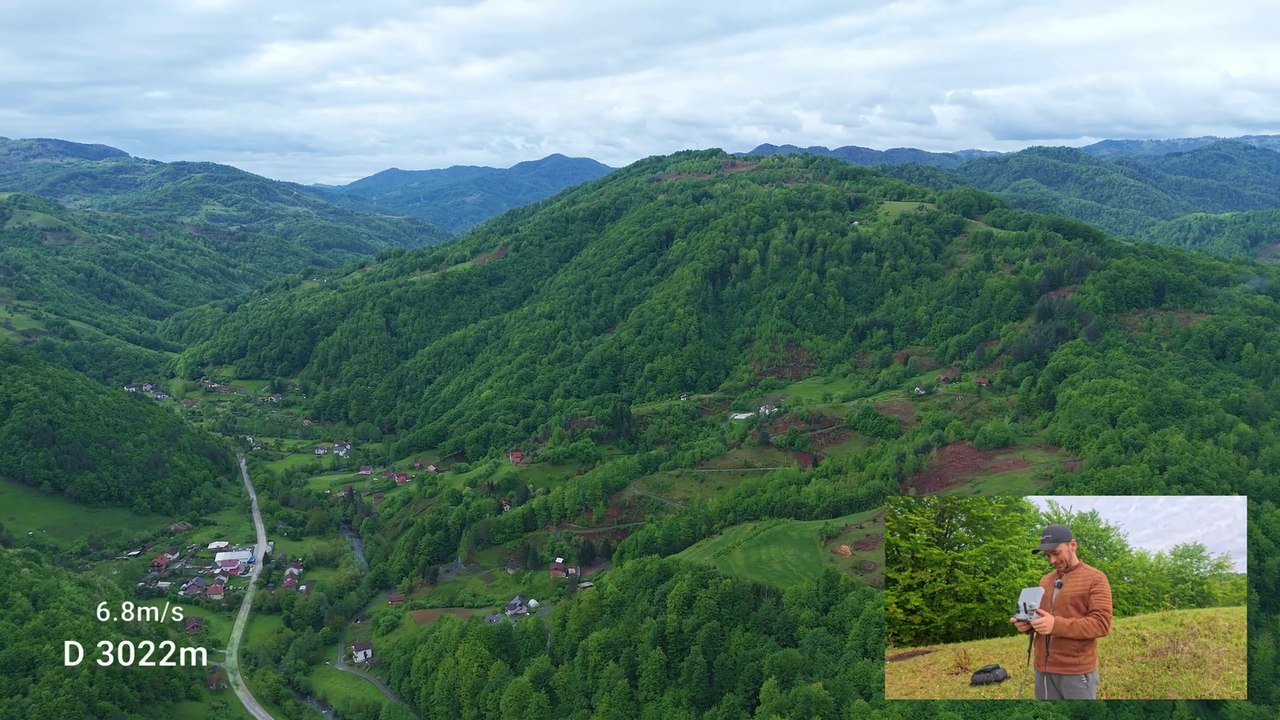 Discovering the Full Flying Capabilities of DJI Mini 4 Pro