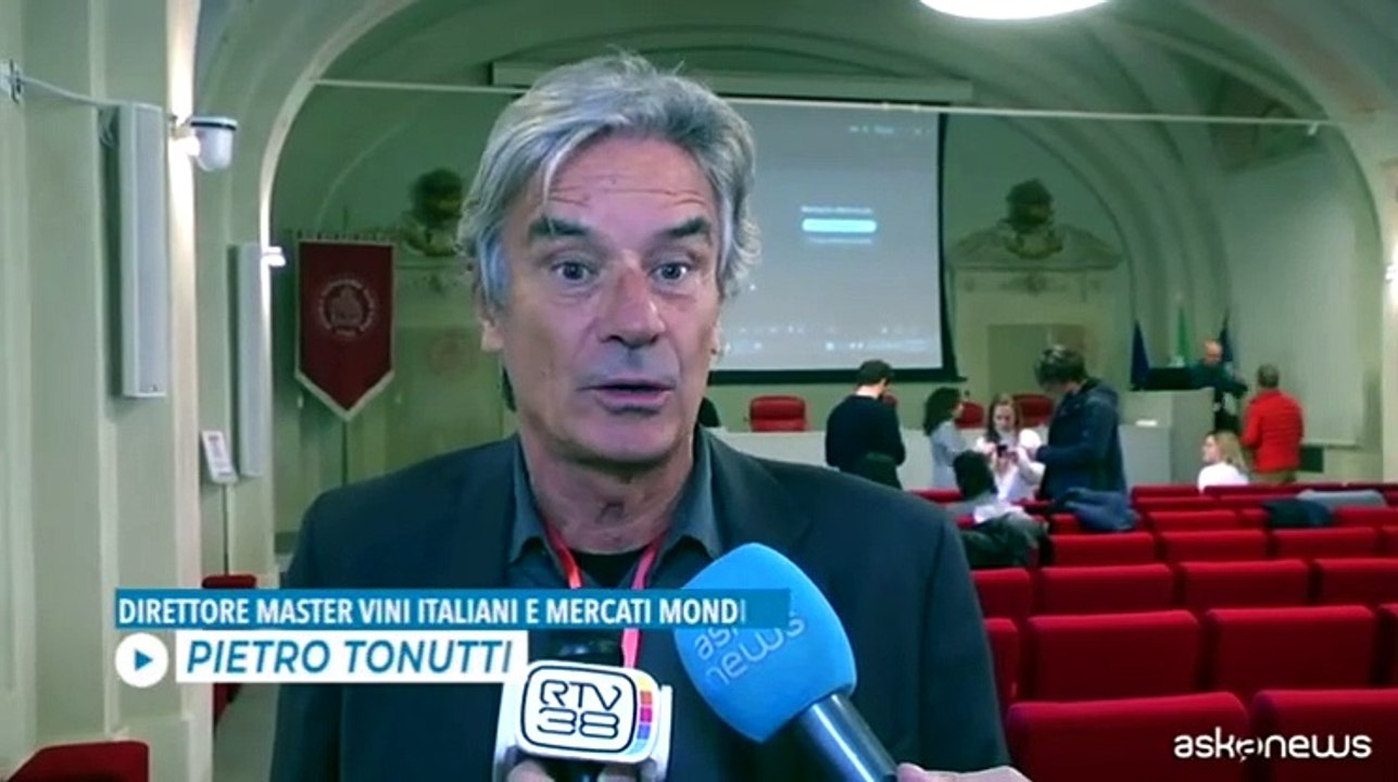 Il vino e le nuove generazioni, un focus alla Scuola Sant'Anna