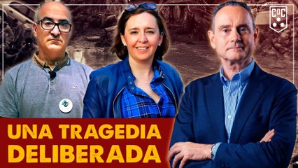 Lo que nos Ocultan  - Coronel Baños - 1ª parte - directo resubido