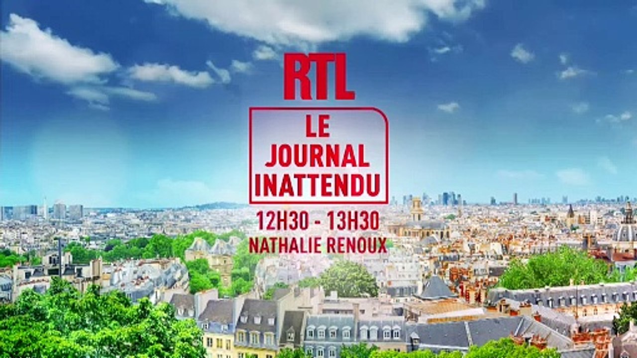 MUSIQUE - Patrick Bruel est l'invité du Journal Inattendu du 23 novembre 2024