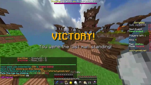 UÇAN ZÜMRÜT SET EJDER! VE TROLL! - Türkçe Minecraft Sky Wars - Türkçe Minecraft Gökyüzü Savaşları! - Ahmet Aga