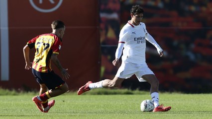 Lecce-Milan, Primavera 1 2024/25: gli highlights
