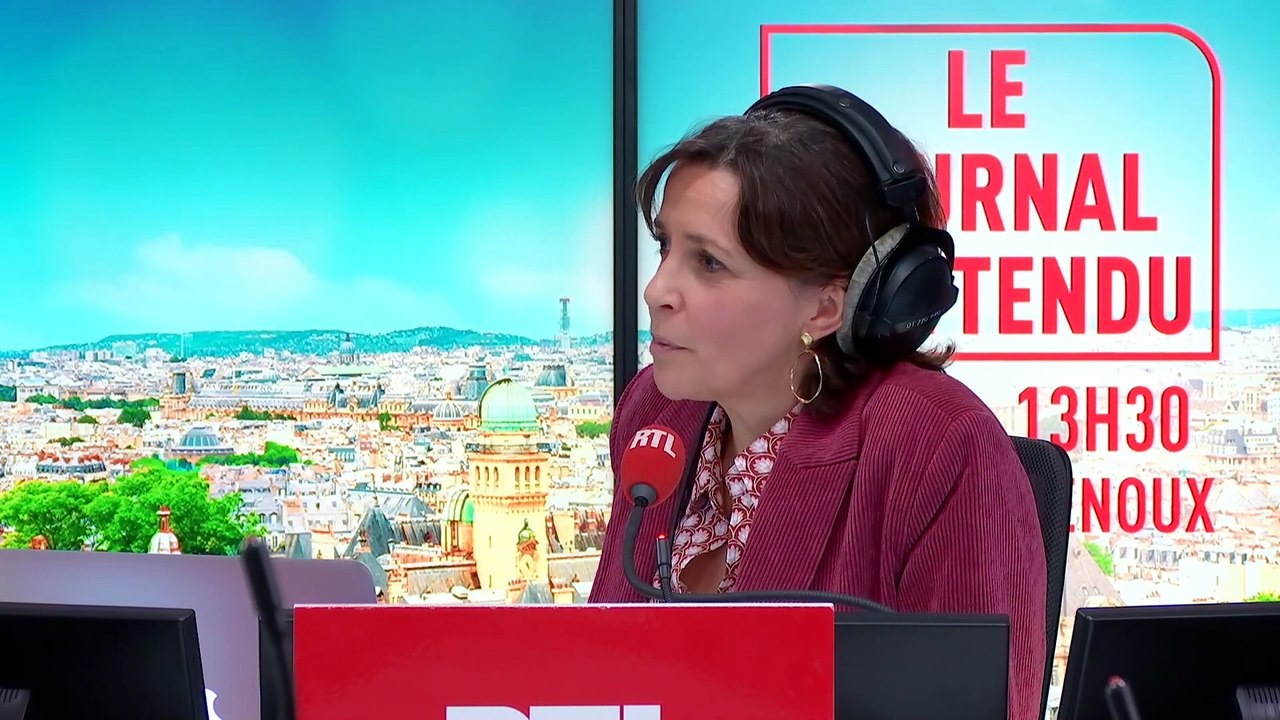 MUSIQUE - Patrick Bruel interprète "Les Chaises vides" en exclusivité sur RTL