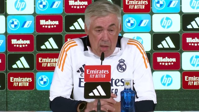 Ancelotti : Je ne vais pas montrer à Mbappé comment il doit jouer devant