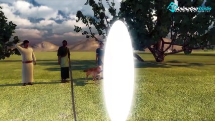 مازال سليمان يتحدث معه الطير ويفهم ما يقولون في معجزة خارقة ... #سليمان_الحكيم