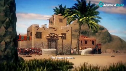 مع اشتداد الحر يري ميسرة غمامة تضلل النبي صلي الله علية وسلم من الشمس .... #حبيب_الله