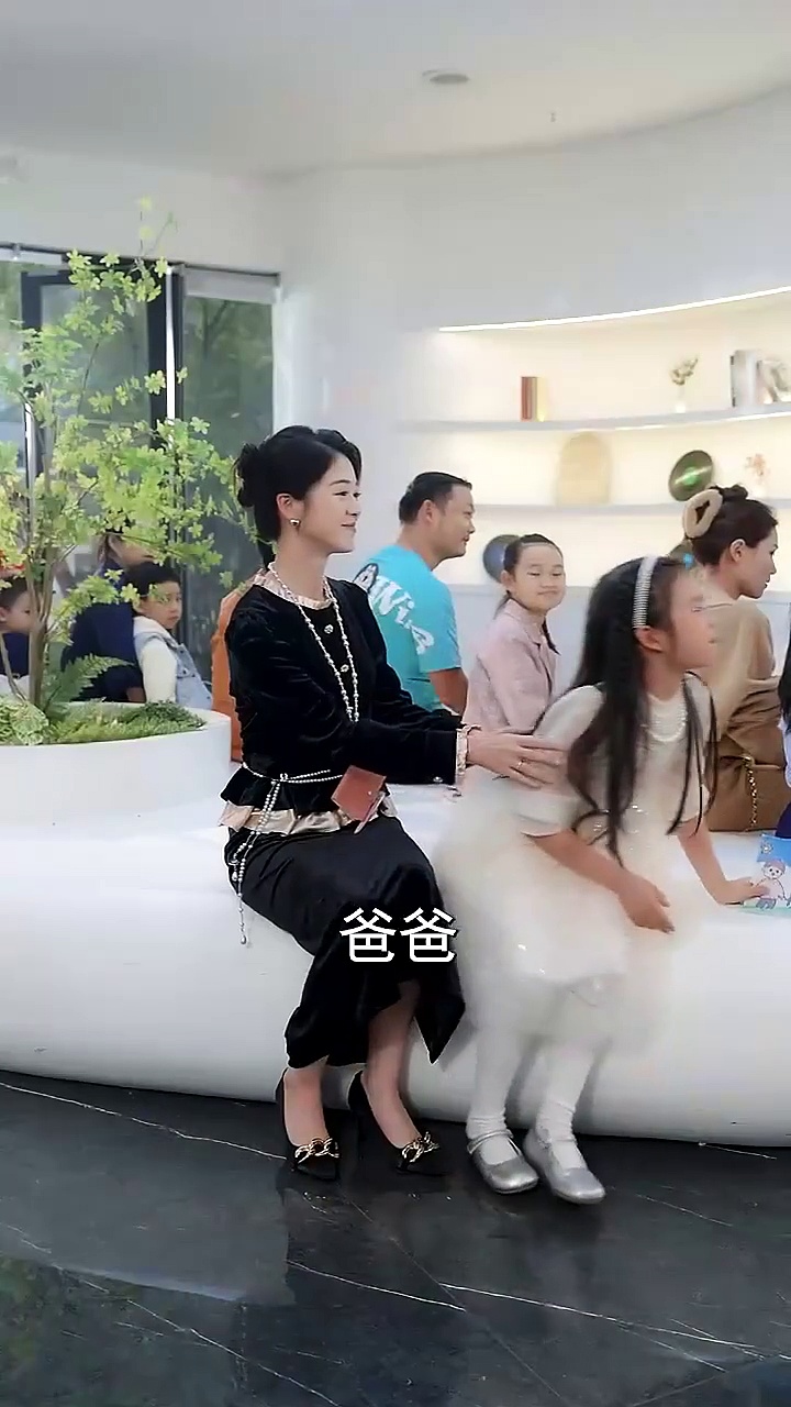 The Strength After Pregnancy: Miss Shen's Turnaround