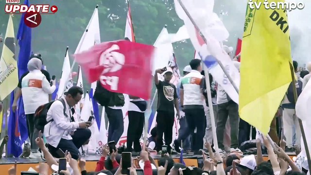 Rhoma Irama Hingga Kuliner Gratis Meriahkan Kampanye Akbar Ridwan Kamil – Suswono